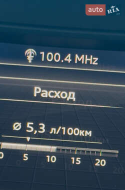 Универсал Audi A4 Allroad 2017 в 