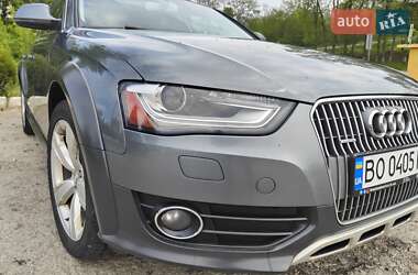 Универсал Audi A4 Allroad 2012 в 