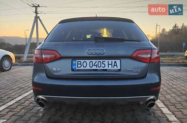 Универсал Audi A4 Allroad 2012 в 
