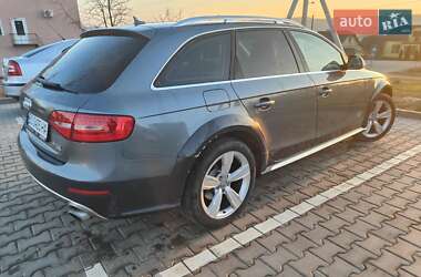 Универсал Audi A4 Allroad 2012 в 