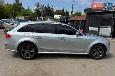 Универсал Audi A4 Allroad 2013 в 