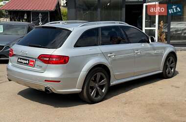Универсал Audi A4 Allroad 2013 в 