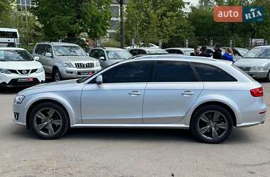 Универсал Audi A4 Allroad 2013 в 