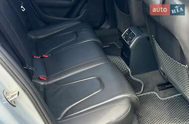 Универсал Audi A4 Allroad 2013 в 