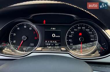 Универсал Audi A4 Allroad 2013 в 