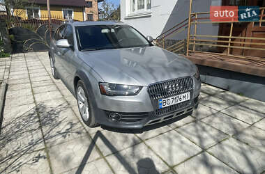Универсал Audi A4 Allroad 2014 в Львове