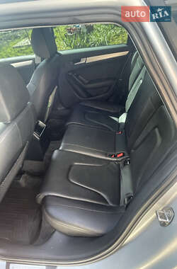 Универсал Audi A4 Allroad 2014 в 