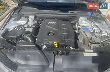 Универсал Audi A4 Allroad 2014 в 