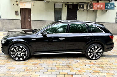 Универсал Audi A4 Allroad 2018 в Киеве