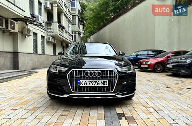 Універсал Audi A4 Allroad 2018 в 