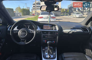 Универсал Audi A4 Allroad 2015 в 
