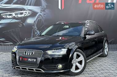 Универсал Audi A4 Allroad 2014 в 