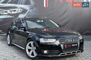 Универсал Audi A4 Allroad 2014 в 
