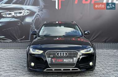 Универсал Audi A4 Allroad 2014 в 