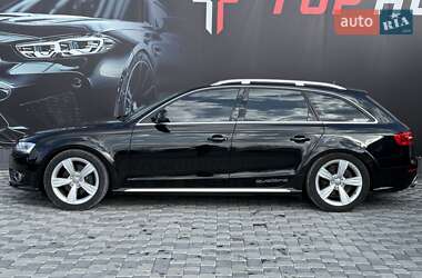 Универсал Audi A4 Allroad 2014 в 