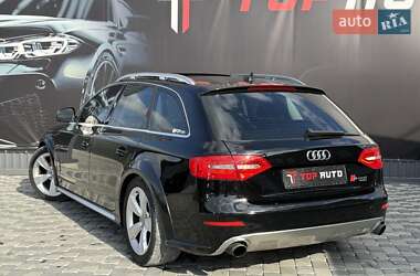 Универсал Audi A4 Allroad 2014 в 