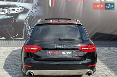 Универсал Audi A4 Allroad 2014 в 