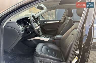 Универсал Audi A4 Allroad 2014 в 