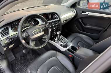 Универсал Audi A4 Allroad 2014 в 