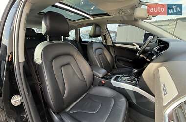Универсал Audi A4 Allroad 2014 в 