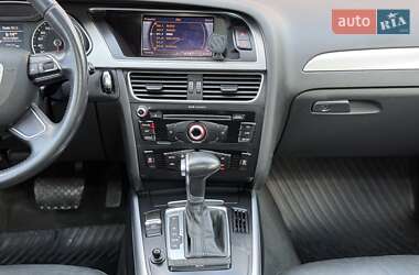 Универсал Audi A4 Allroad 2014 в 