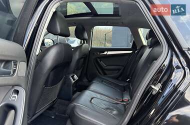 Универсал Audi A4 Allroad 2014 в 