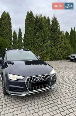 Универсал Audi A4 Allroad 2016 в Львове
