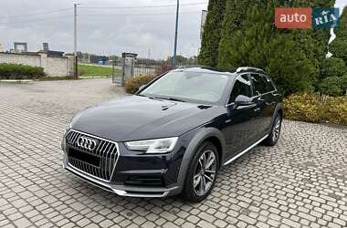 Универсал Audi A4 Allroad 2016 в 