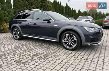 Универсал Audi A4 Allroad 2016 в 