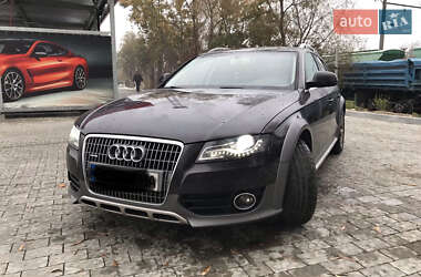 Универсал Audi A4 Allroad 2010 в 