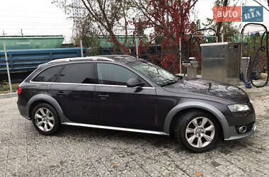 Универсал Audi A4 Allroad 2010 в 