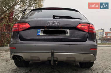 Универсал Audi A4 Allroad 2010 в 