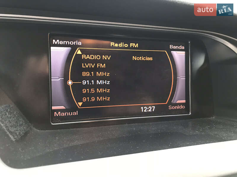 Универсал Audi A4 Allroad 2010 в Львове фото 24 Универсал Audi A4 Allroad 2010 в Львове