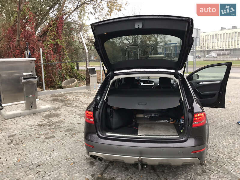Универсал Audi A4 Allroad 2010 в Львове фото 30 Универсал Audi A4 Allroad 2010 в Львове