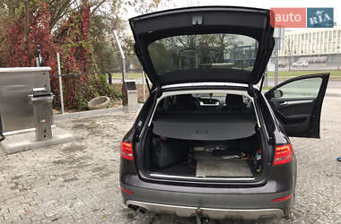 Универсал Audi A4 Allroad 2010 в 