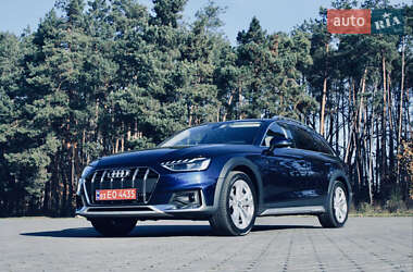 Універсал Audi A4 Allroad 2019 в Києві