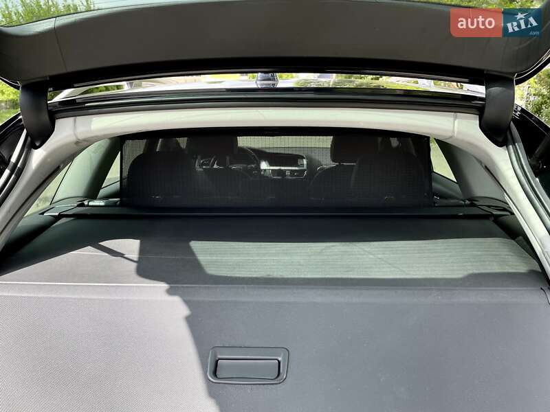 Універсал Audi A4 Allroad 2014 в Києві