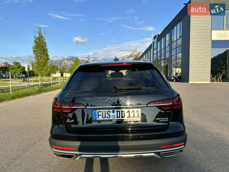 Универсал Audi A4 Allroad 2023 в Ужгороде