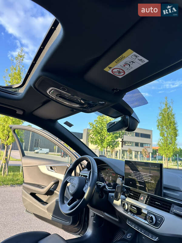 Универсал Audi A4 Allroad 2023 в Ужгороде
