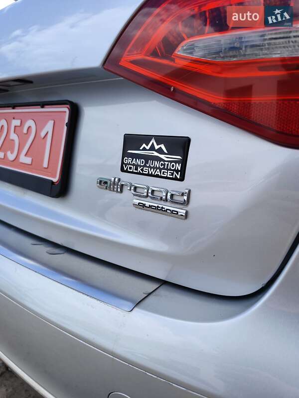 Универсал Audi A4 Allroad 2013 в Чернигове