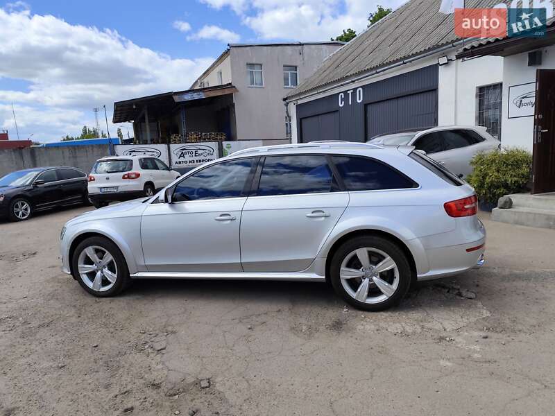 Универсал Audi A4 Allroad 2013 в Чернигове