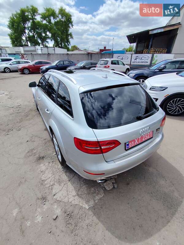 Универсал Audi A4 Allroad 2013 в Чернигове