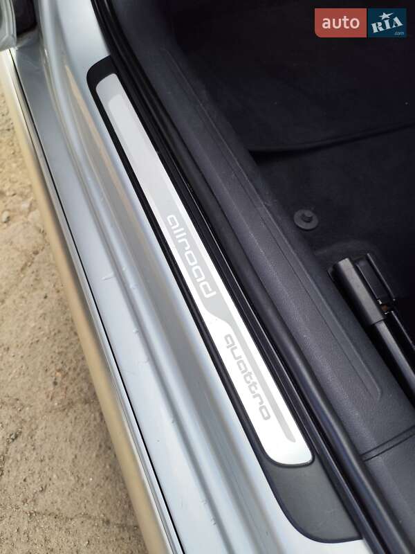 Универсал Audi A4 Allroad 2013 в Чернигове