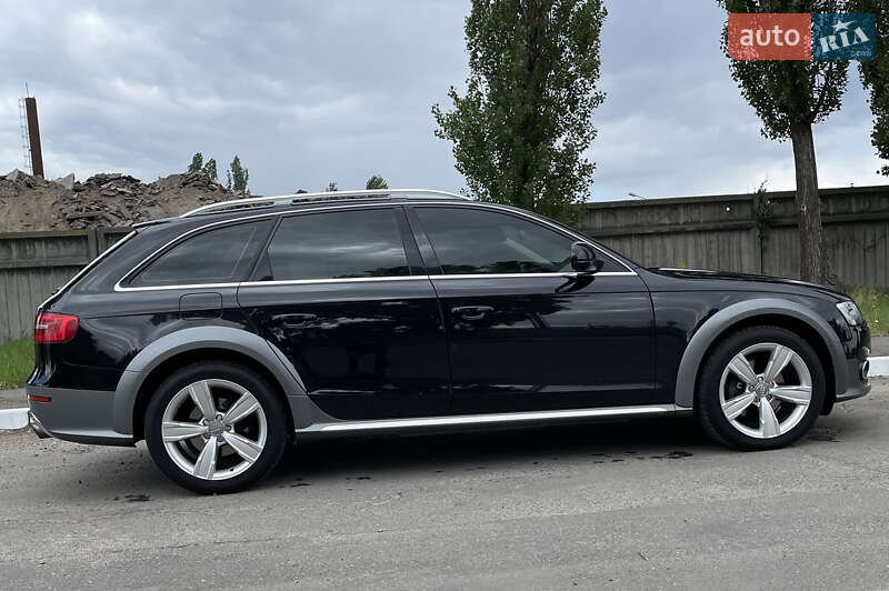 Універсал Audi A4 Allroad 2014 в Києві