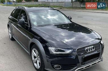 Універсал Audi A4 Allroad 2014 в Києві