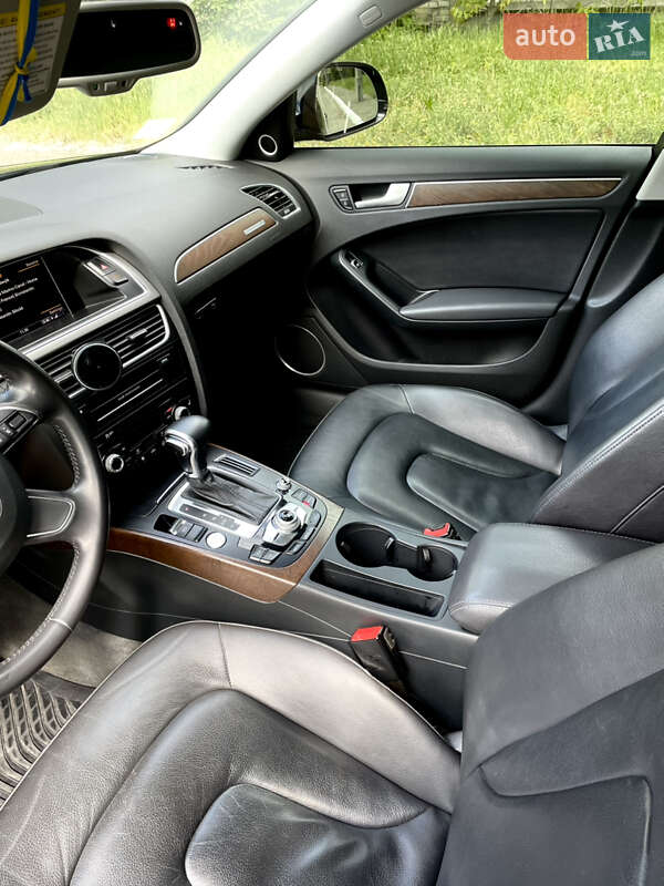 Універсал Audi A4 Allroad 2014 в Києві