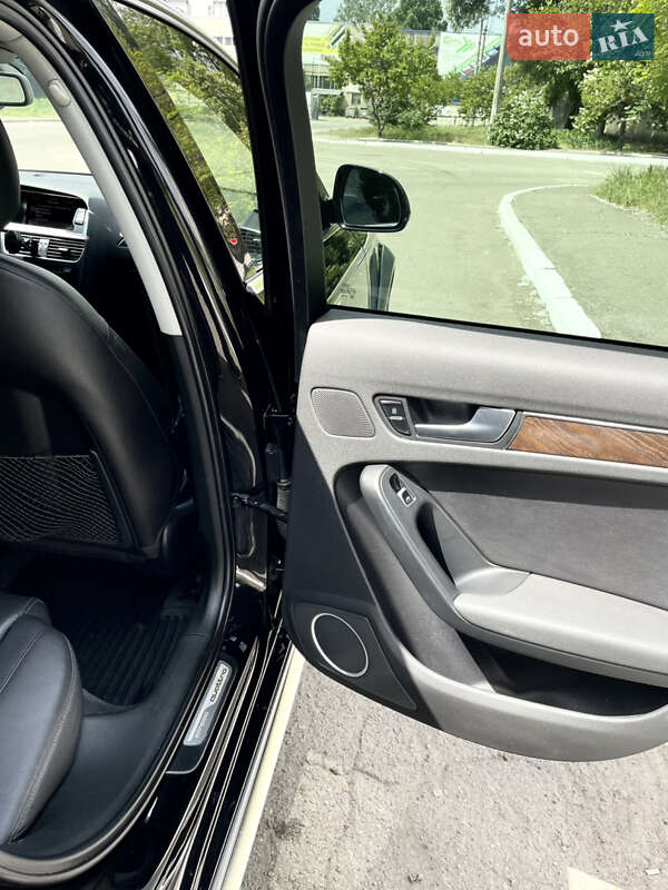 Універсал Audi A4 Allroad 2014 в Києві