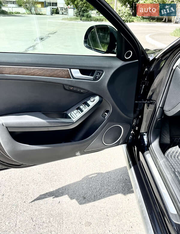 Універсал Audi A4 Allroad 2014 в Києві