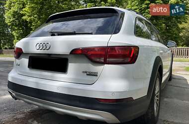 Универсал Audi A4 Allroad 2017 в 