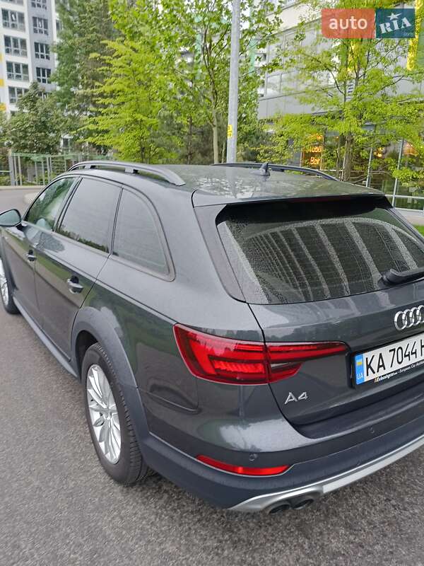 Универсал Audi A4 Allroad 2017 в Киеве фото 8 Универсал Audi A4 Allroad 2017 в Киеве